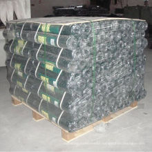 Hot-Dipped Galvanized After Weave Hexagonal Wire Mesh